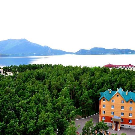 Hotel Nurlytau Borovoje Eksteriør bilde