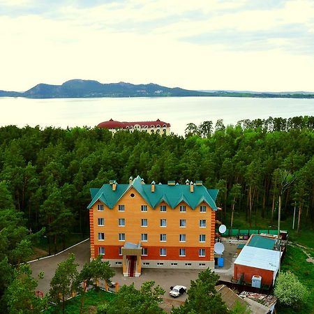 Hotel Nurlytau Borovoje Eksteriør bilde