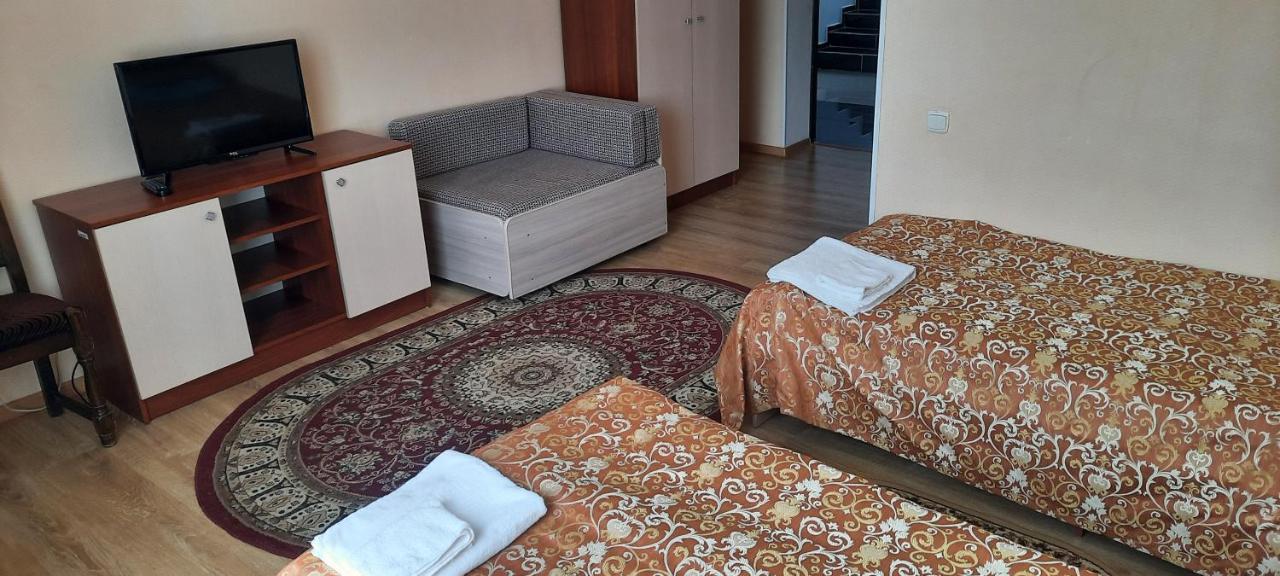 Hotel Nurlytau Borovoje Eksteriør bilde