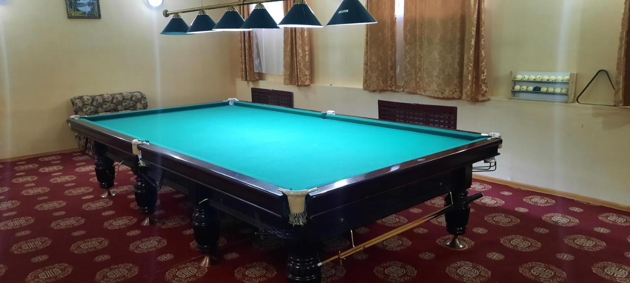 Hotel Nurlytau Borovoje Eksteriør bilde