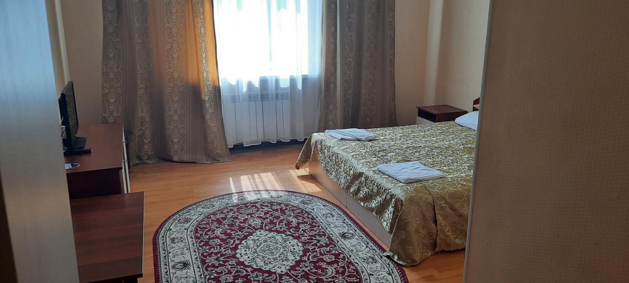 Hotel Nurlytau Borovoje Eksteriør bilde