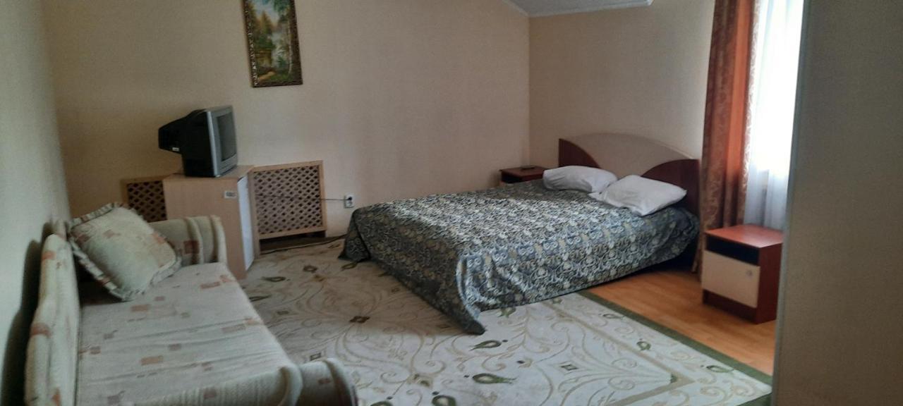 Hotel Nurlytau Borovoje Eksteriør bilde