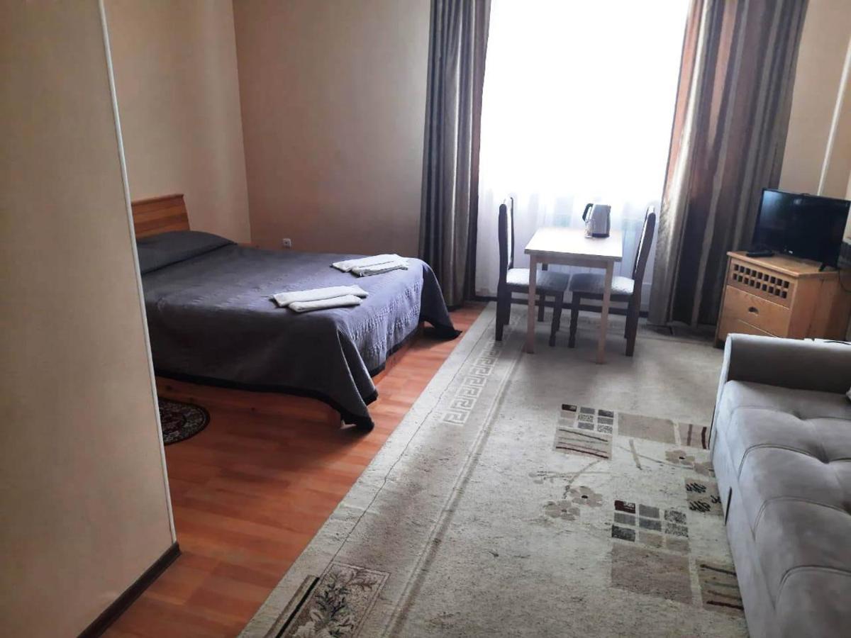 Hotel Nurlytau Borovoje Eksteriør bilde