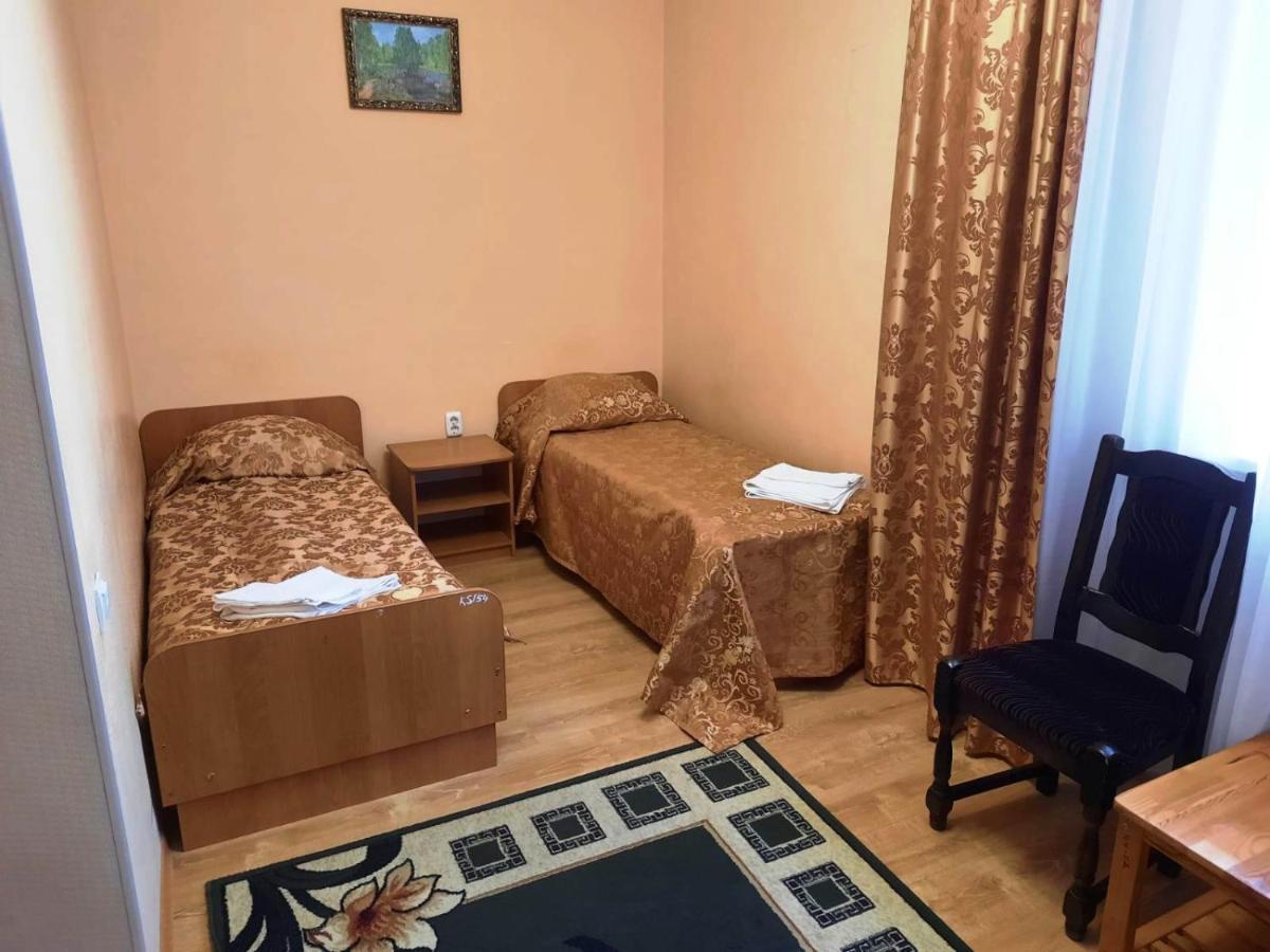 Hotel Nurlytau Borovoje Eksteriør bilde
