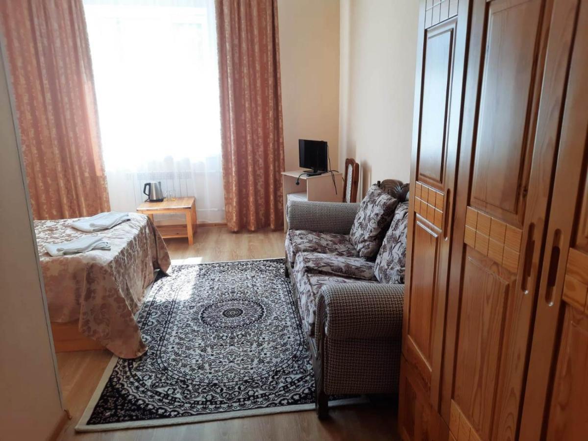 Hotel Nurlytau Borovoje Eksteriør bilde