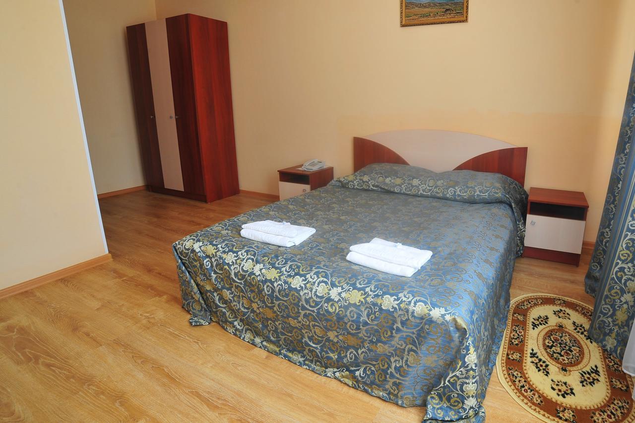 Hotel Nurlytau Borovoje Eksteriør bilde