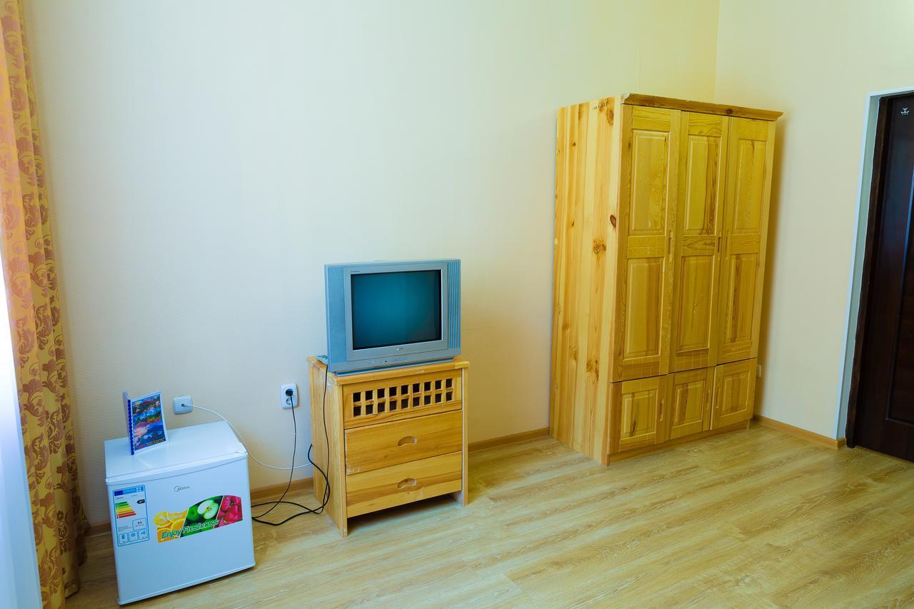 Hotel Nurlytau Borovoje Eksteriør bilde