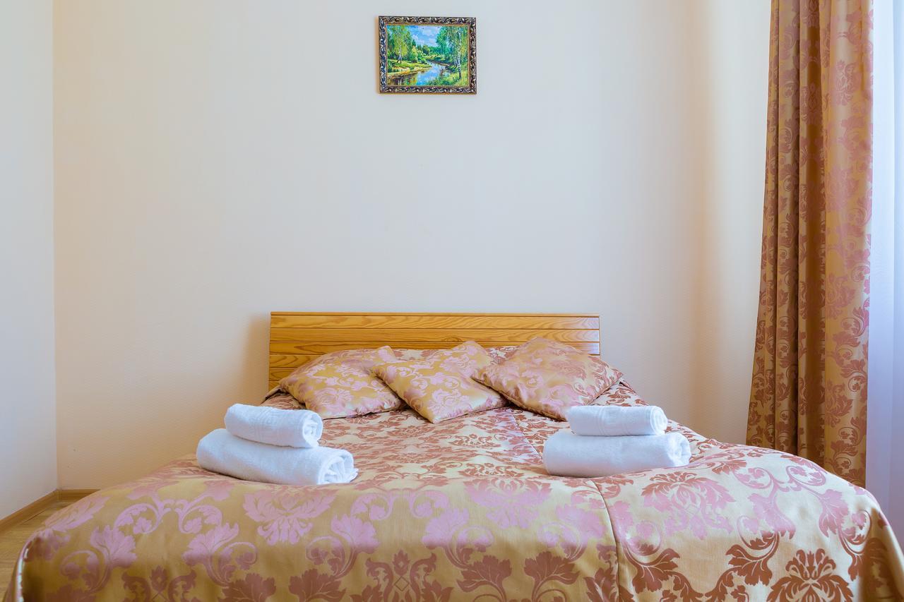 Hotel Nurlytau Borovoje Eksteriør bilde
