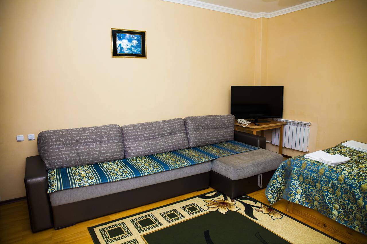 Hotel Nurlytau Borovoje Eksteriør bilde
