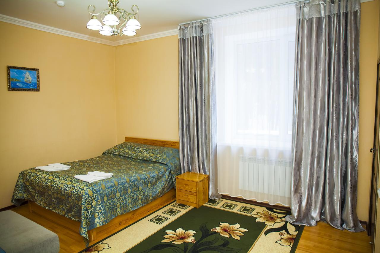 Hotel Nurlytau Borovoje Eksteriør bilde