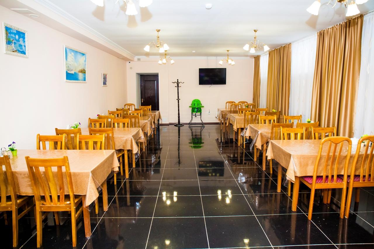 Hotel Nurlytau Borovoje Eksteriør bilde