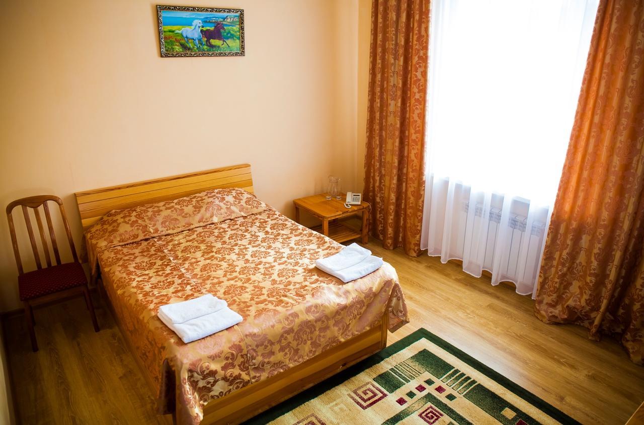 Hotel Nurlytau Borovoje Eksteriør bilde