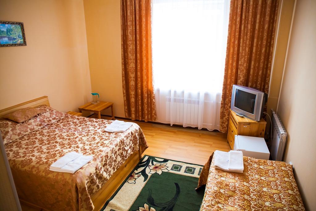 Hotel Nurlytau Borovoje Eksteriør bilde