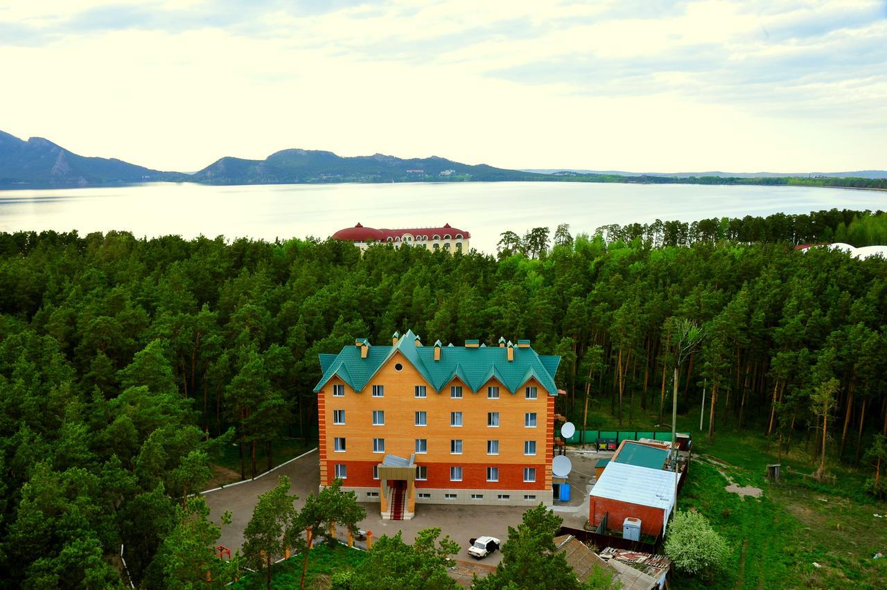 Hotel Nurlytau Borovoje Eksteriør bilde