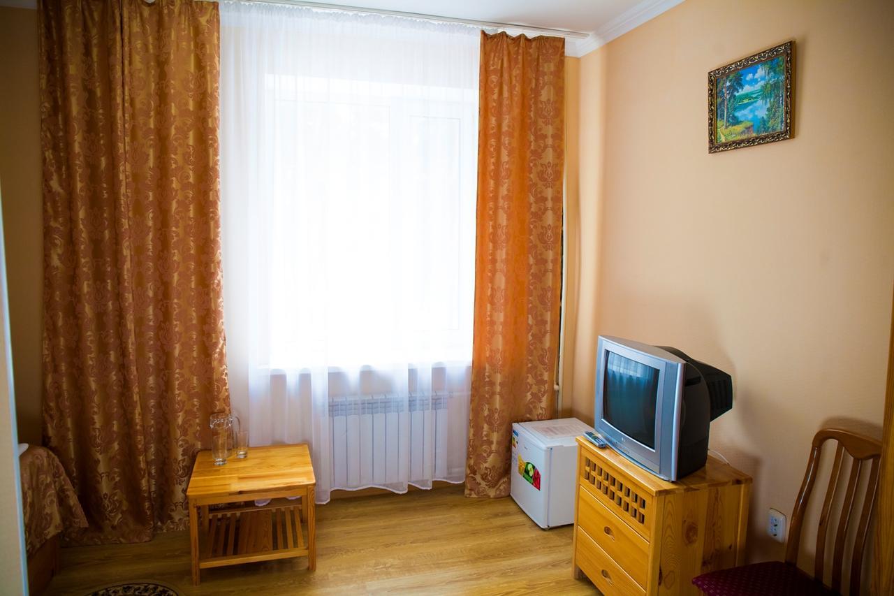 Hotel Nurlytau Borovoje Eksteriør bilde