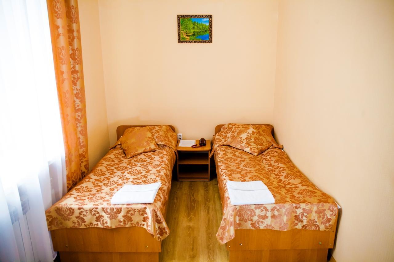 Hotel Nurlytau Borovoje Eksteriør bilde