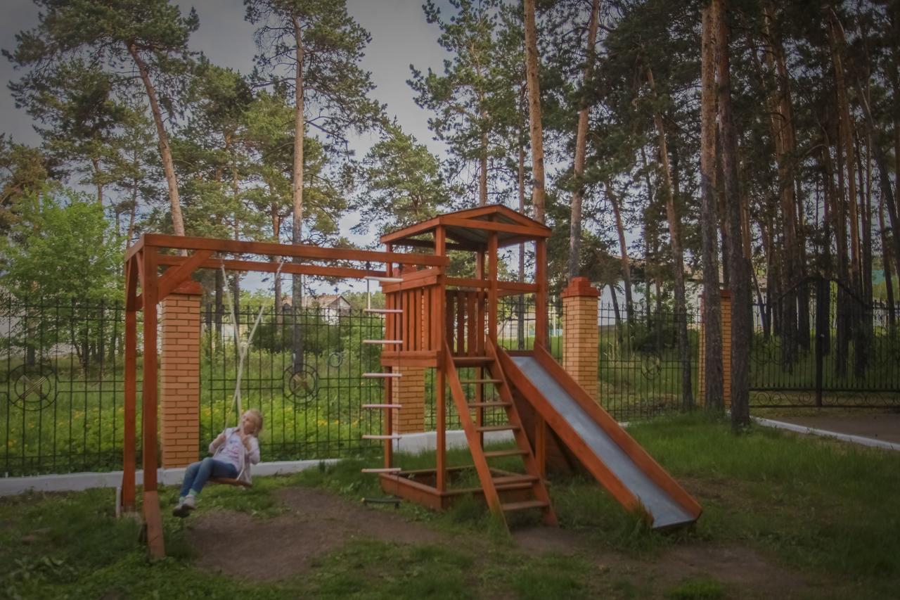 Hotel Nurlytau Borovoje Eksteriør bilde