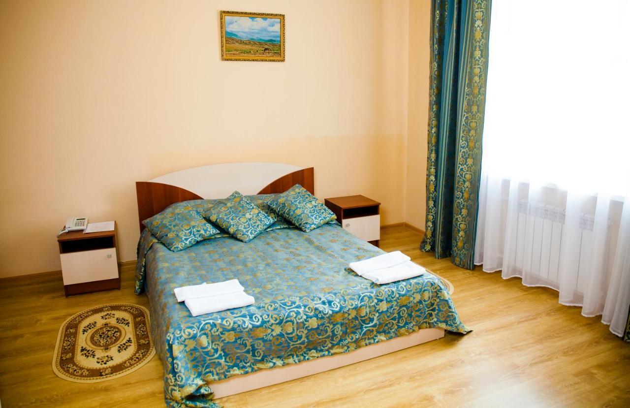 Hotel Nurlytau Borovoje Eksteriør bilde
